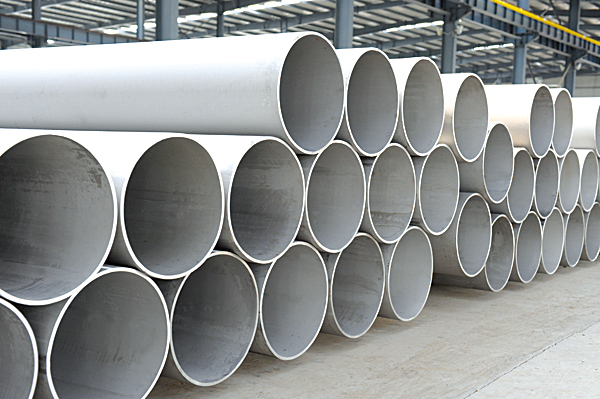 Welded Stainless steel pipe